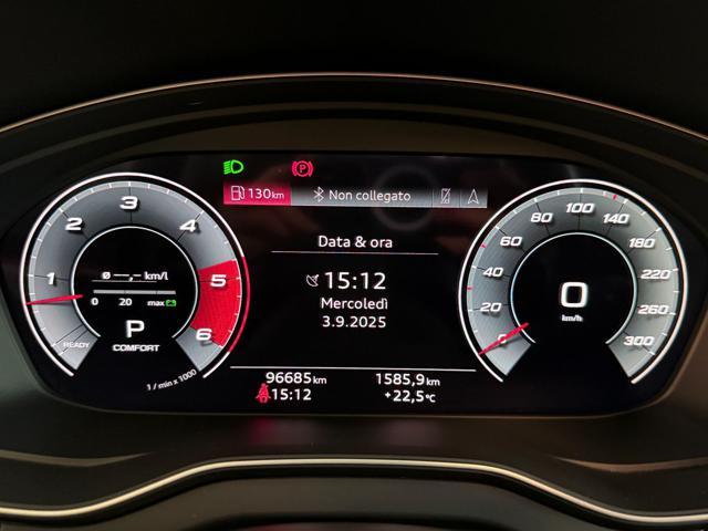 AUDI Q5 SPB 50 TDI quattro tiptronic S line plus TETTO