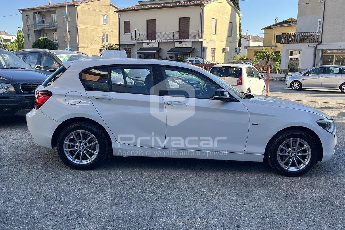 BMW 116d 5p. Sport