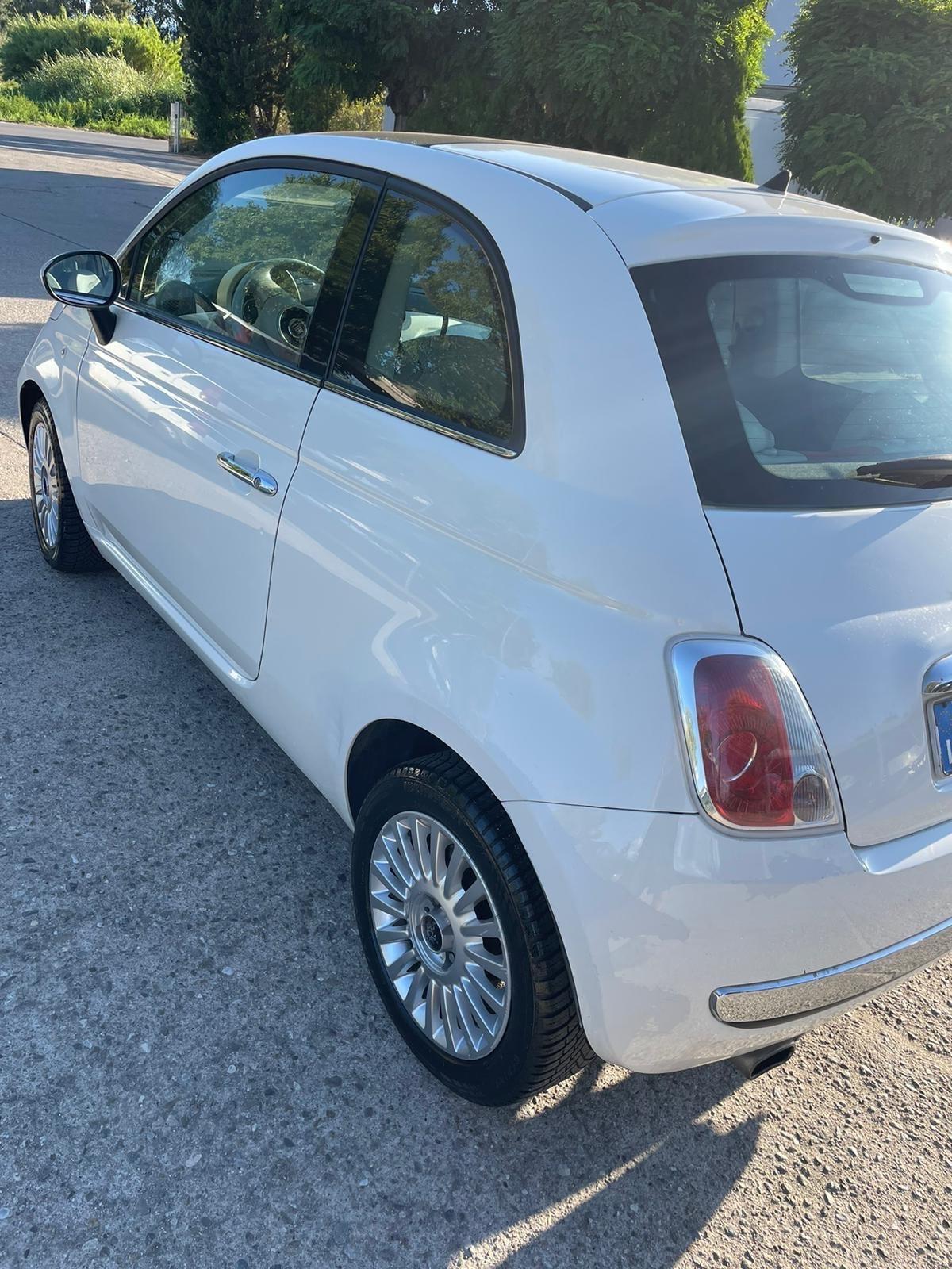 Fiat 500 1.3 Multijet 16V 95 CV Lounge
