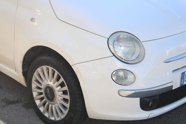 FIAT 500 1.3 Multijet 16V 75CV Lounge