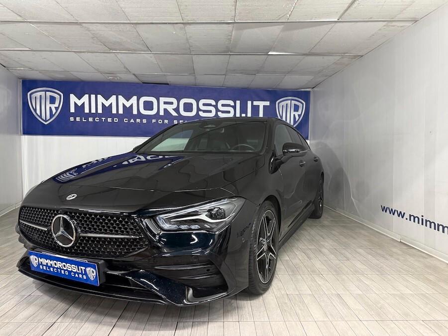 Mercedes-Benz CLA 180 d Auto Shooting Brake AMG