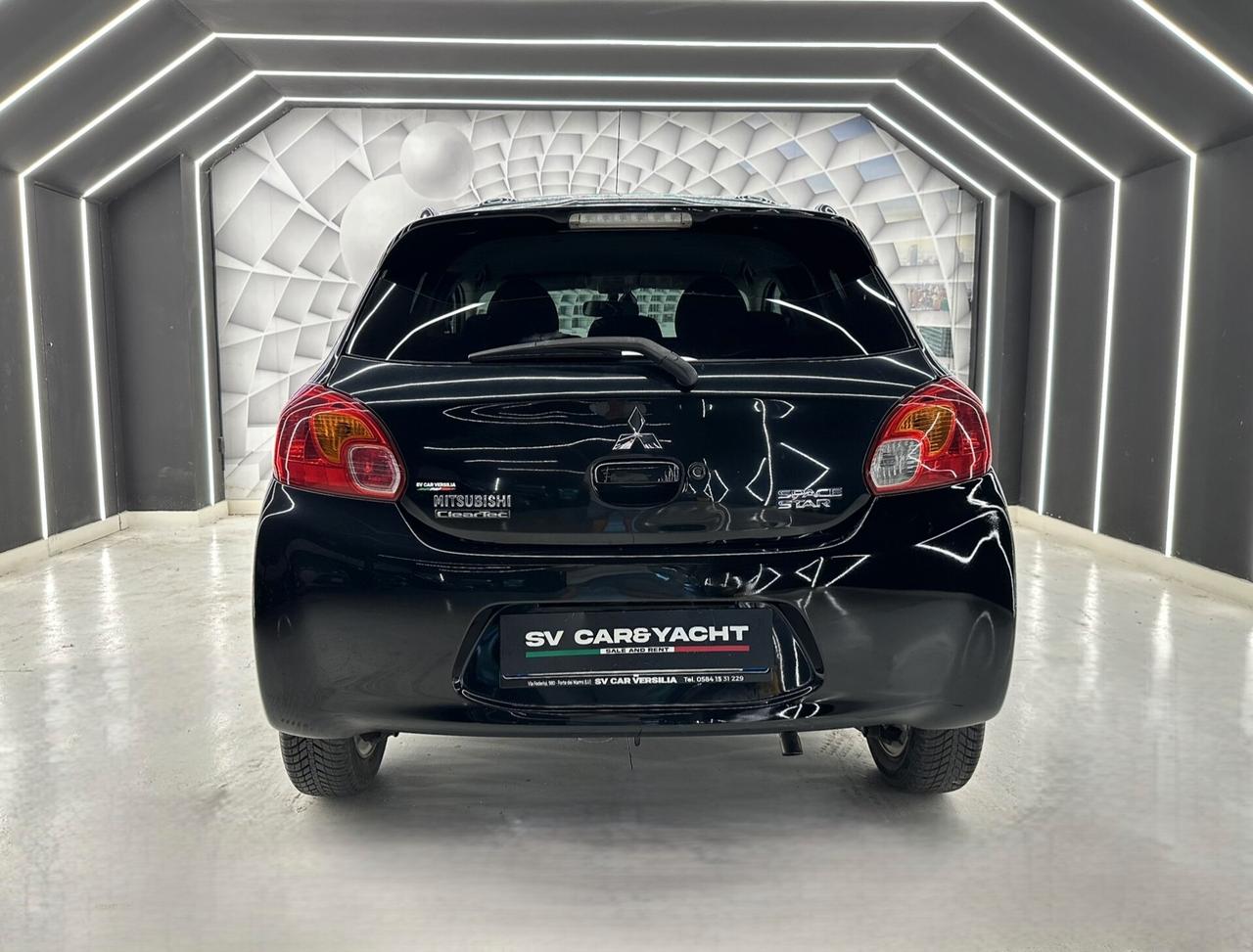 Mitsubishi Space Star 1.0 GPL -KM CERTIFICATI-UNICO PROPIETARIO