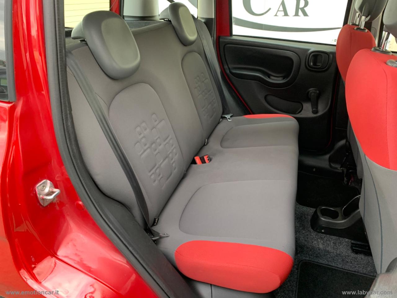 FIAT Panda 1.2 EasyPower Lounge - 2016