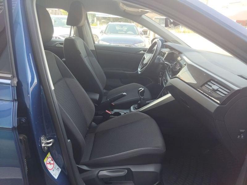 Volkswagen Taigo 1.0 TSI Life