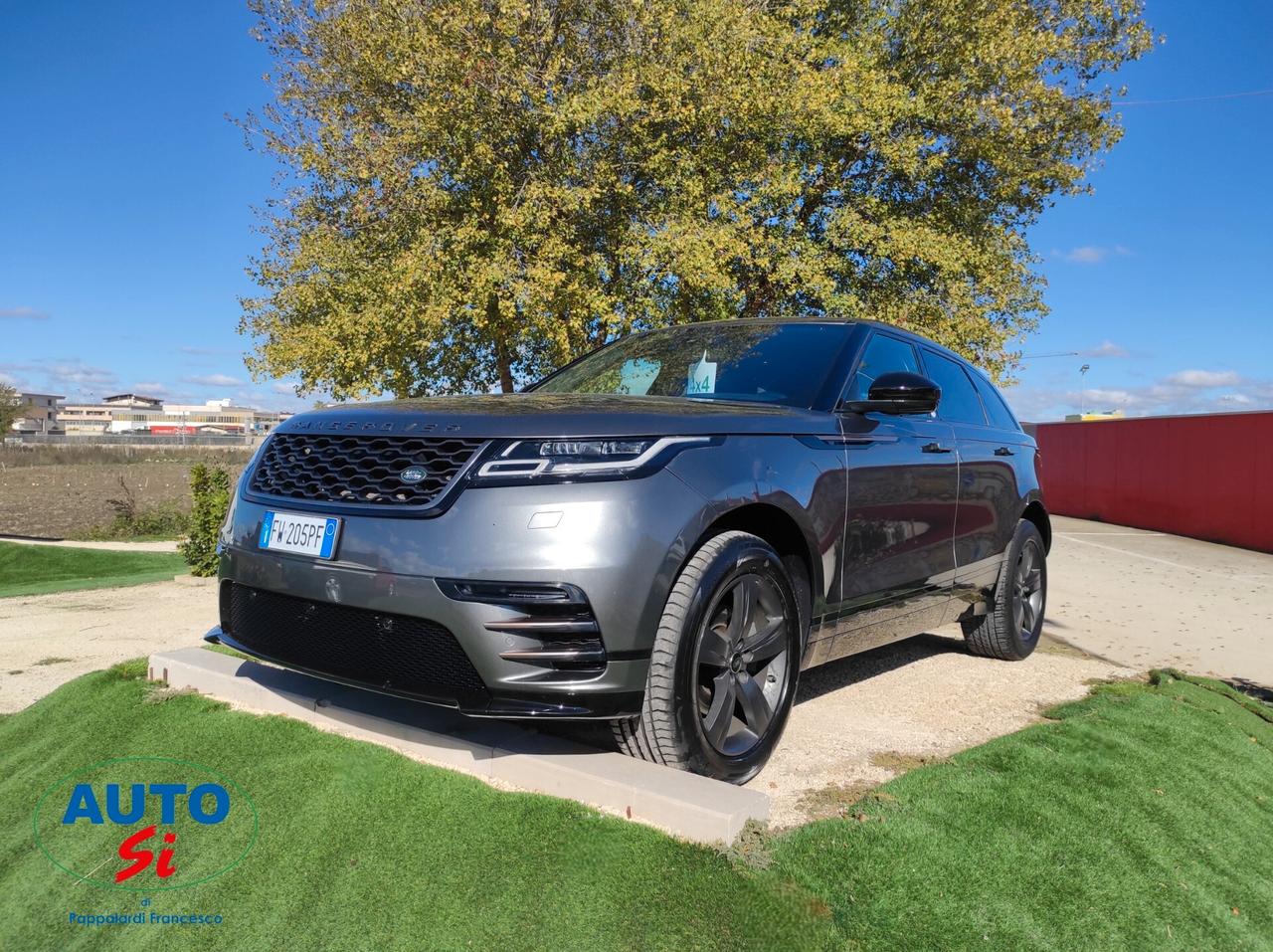 Land Rover Range Velar 2.0 Diesel - 240cv