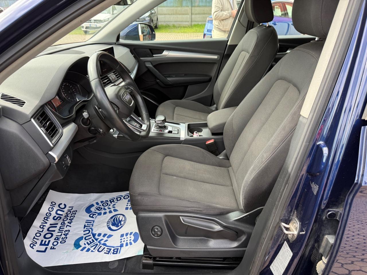 Audi Q5 40 TDI 204 CV quattro S tronic Design