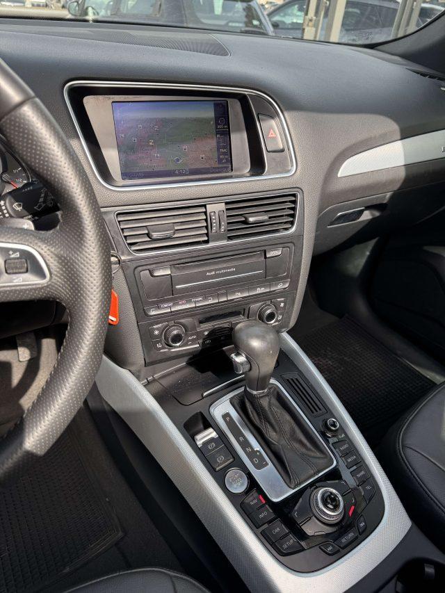 AUDI Q5 3.0 V6 tdi quattro s-tronic