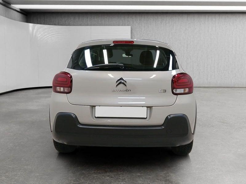 Citroën C3 1.2 puretech Shine s&s 83cv