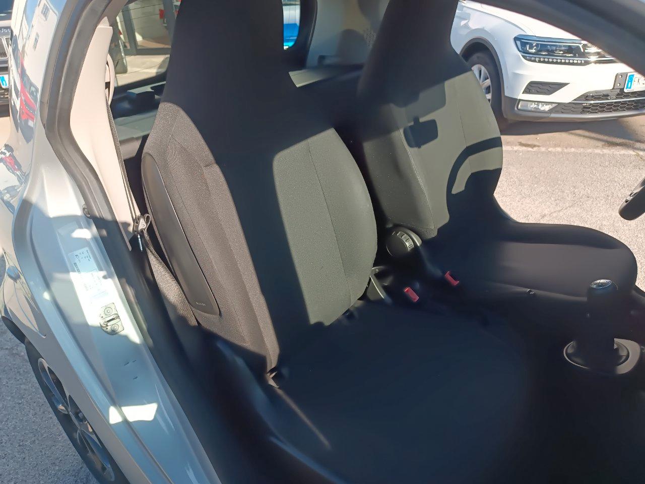 Smart fortwo coupe Fortwo 1.0 Youngster 61cv