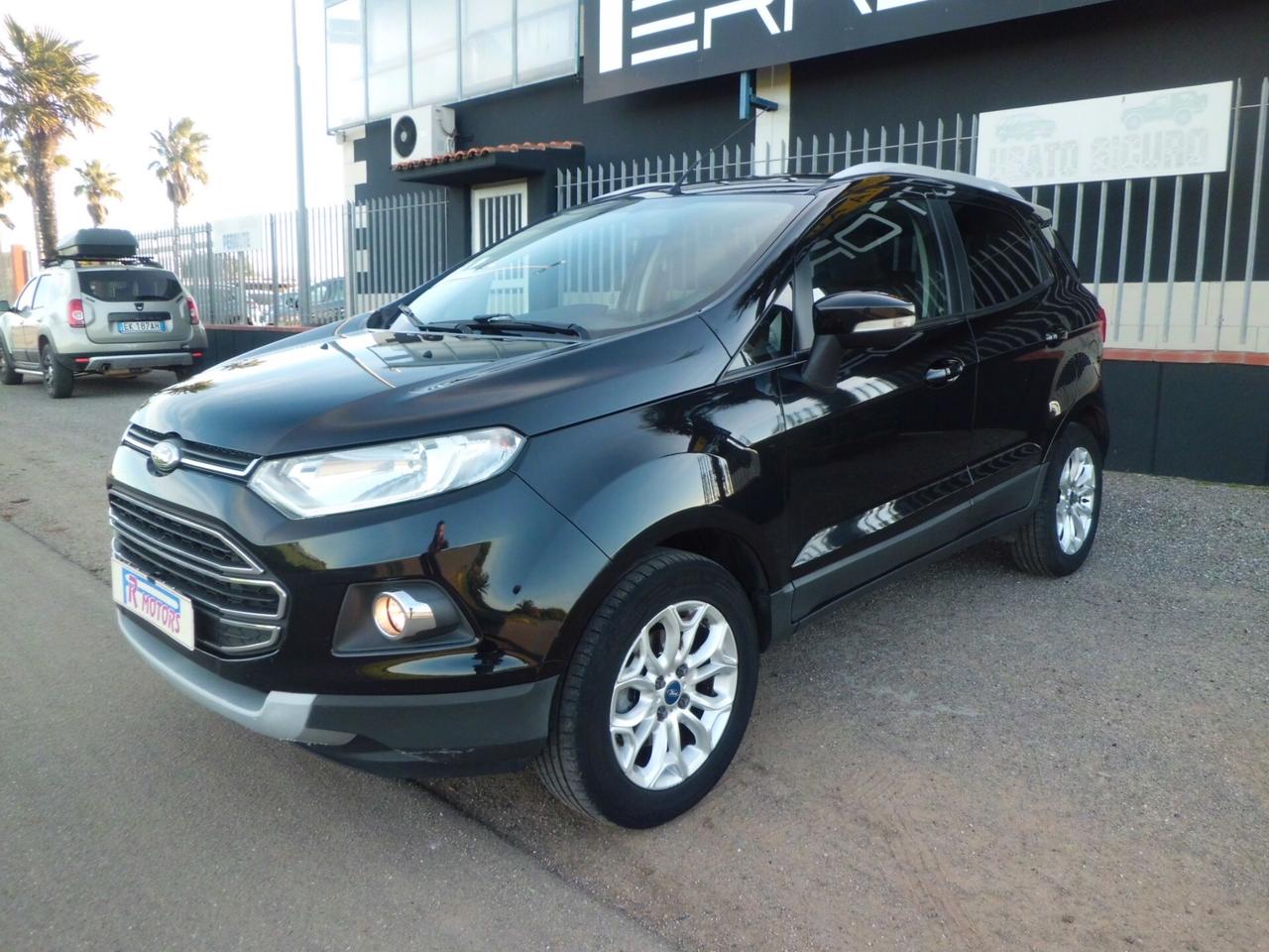 Ford EcoSport 1.5 TDCi 95 CV Titanium S