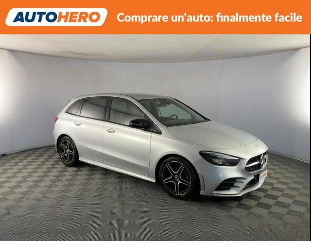 MERCEDES-BENZ B 180 d Automatic Premium