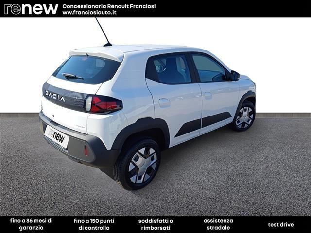 DACIA Spring Electric 45 Expression