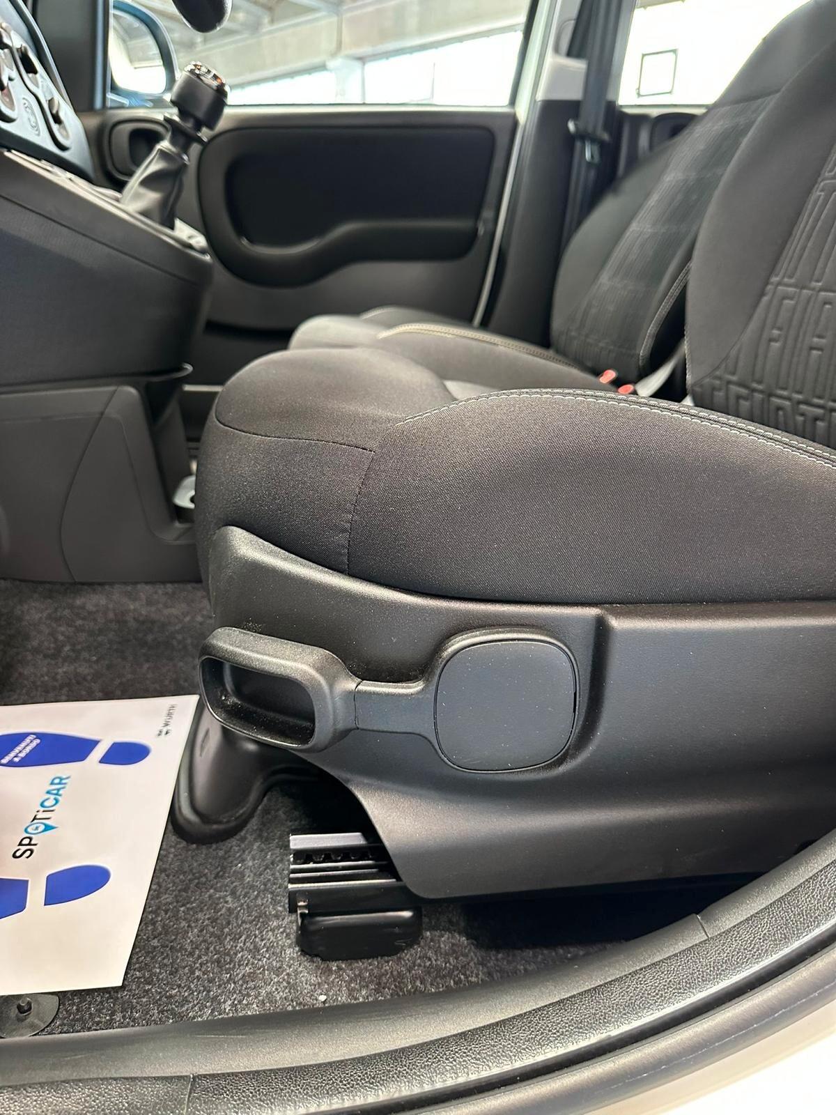 Fiat Panda Cross 1.0 FireFly S&S Hybrid