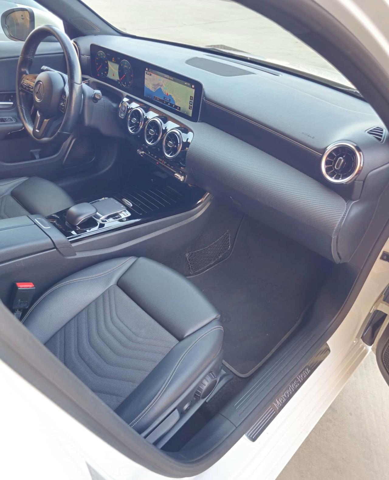 Mercedes-benz A 180 d Automatic Executive