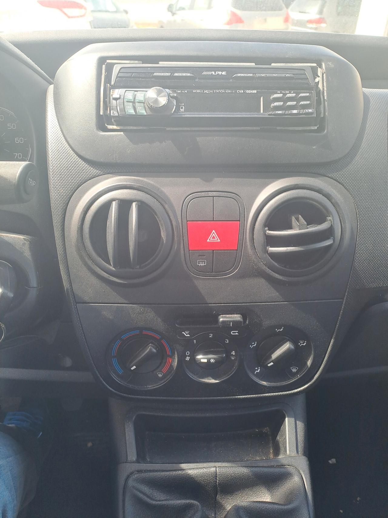 FIAT FIORINO 4 POSTI N1