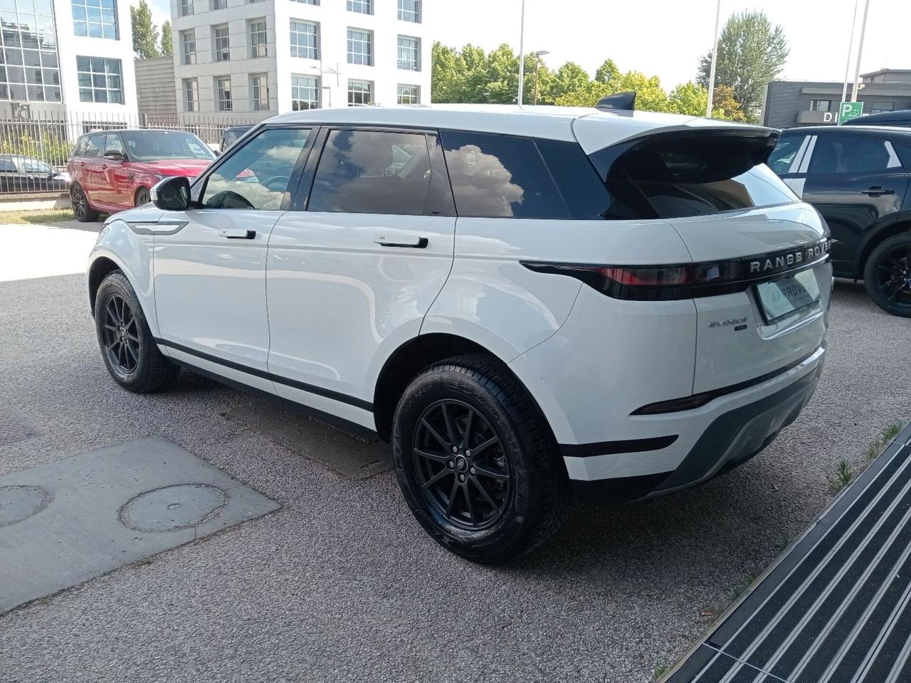 Land Rover Range Rover Evoque Range Rover Evoque 2.0D I4-L.Flw 150 CV AWD Auto