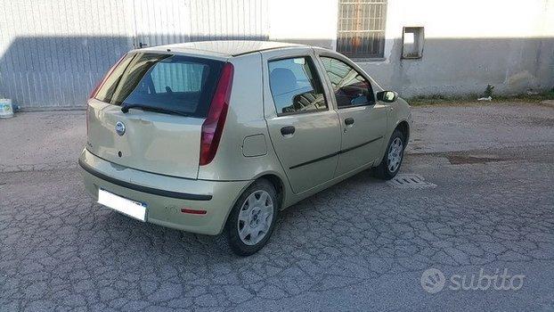 Fiat Punto 1.2 8V 5p. Dynamic