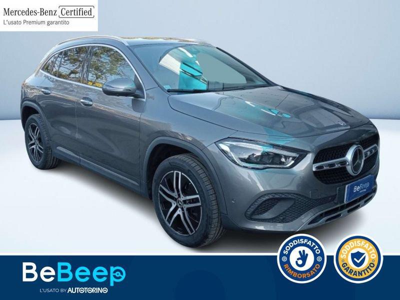 Mercedes-Benz GLA 250 SPORT PLUS AUTO