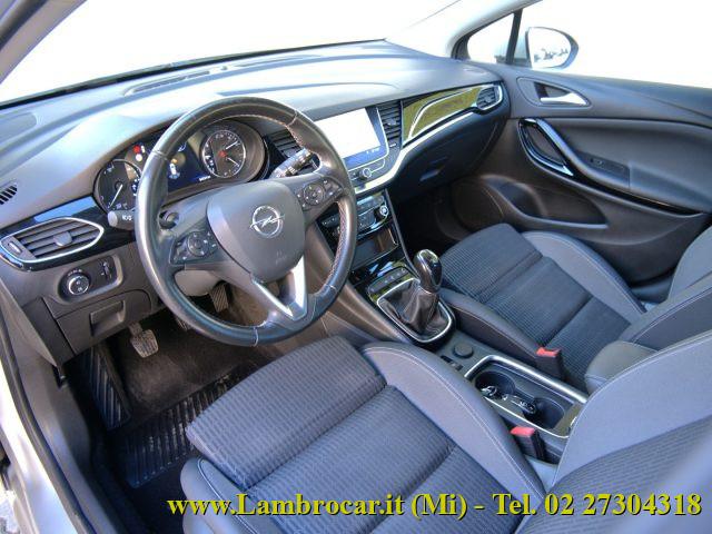 OPEL Astra 1.5 CDTI 122 CV S&S Sports Tourer Business Eleganc