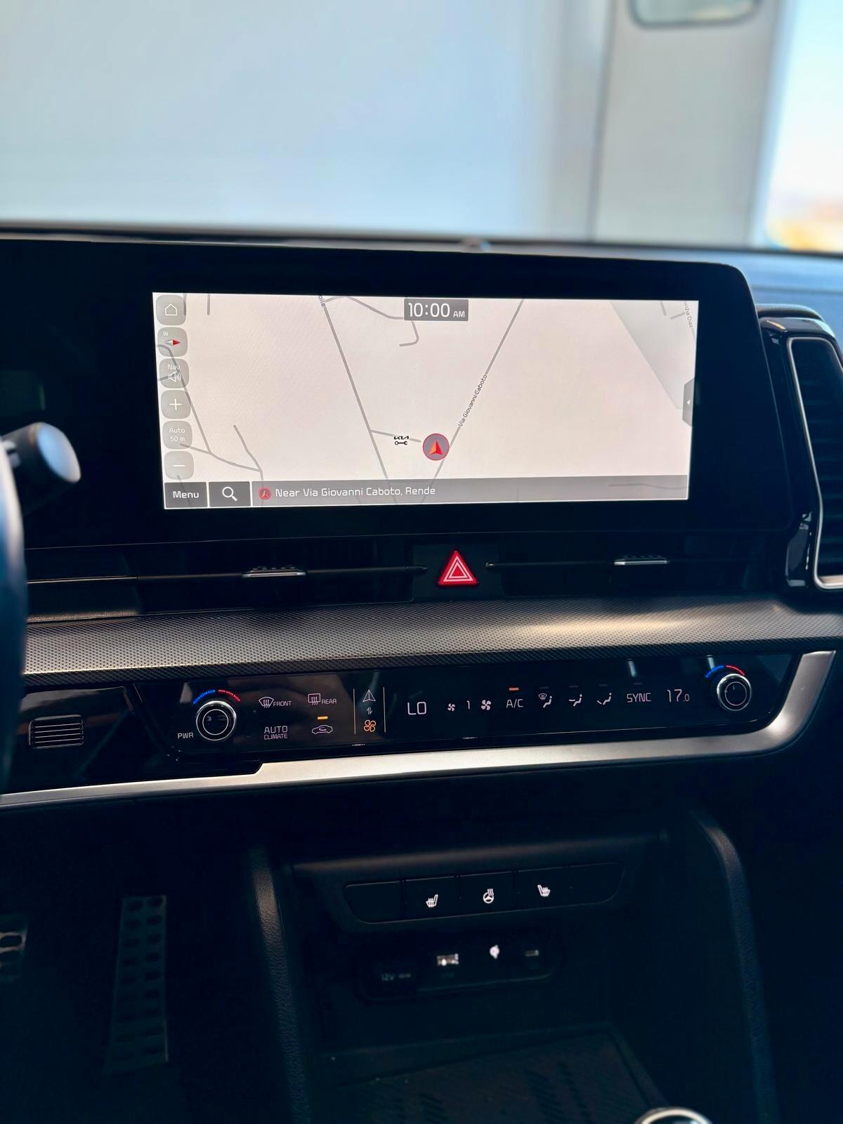 Kia Sportage Sportage V 2022 1.6 crdi mhev GT-line mt