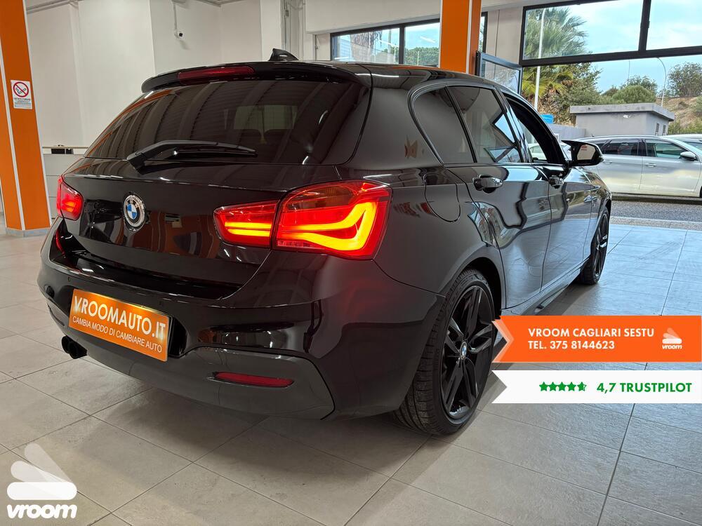 BMW Serie 1 (F20) 120d xDrive 5p. Msport