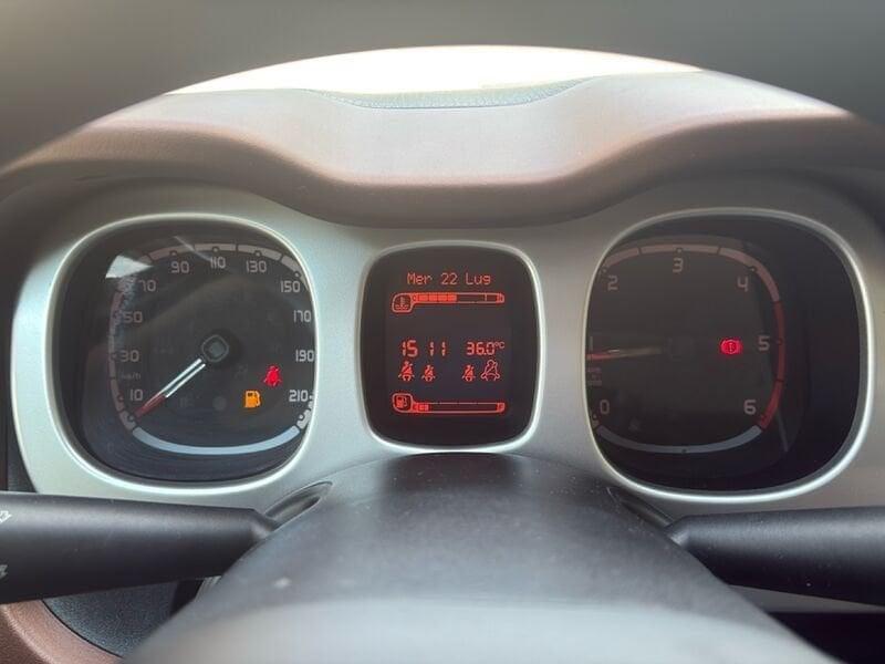 FIAT Panda Cross 1.3 Mjt 95cv S&S E6 4x4 Cross