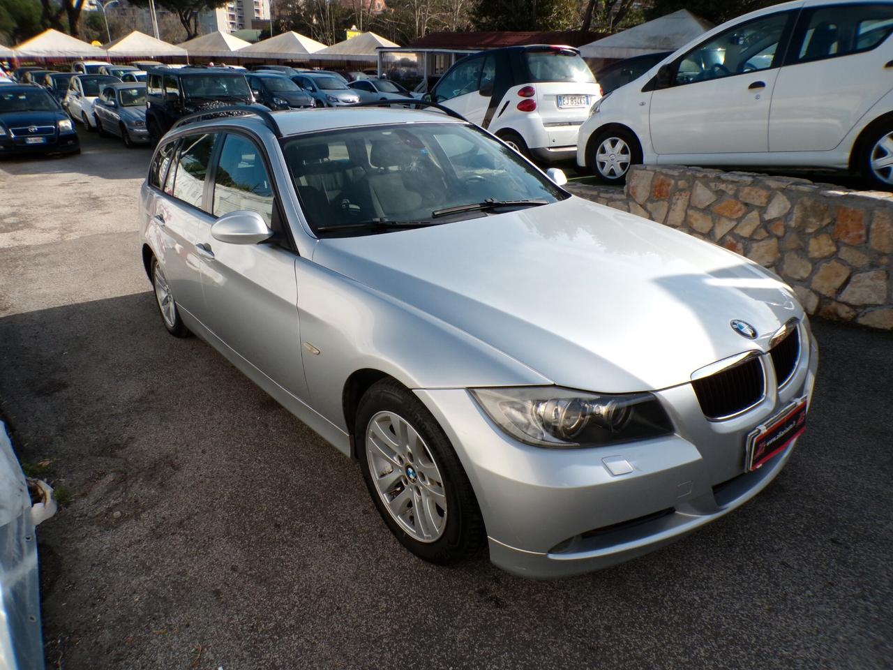 Bmw 320 320d cat Touring