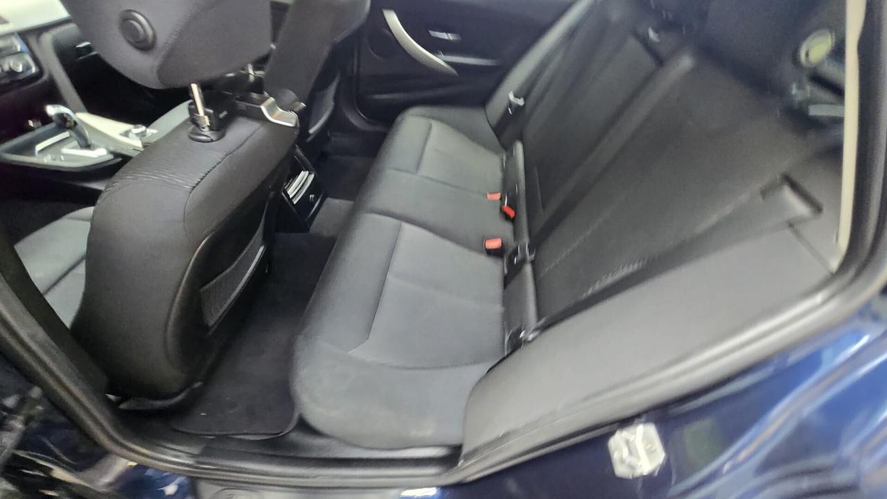 Bmw 316 316d Touring Luxury