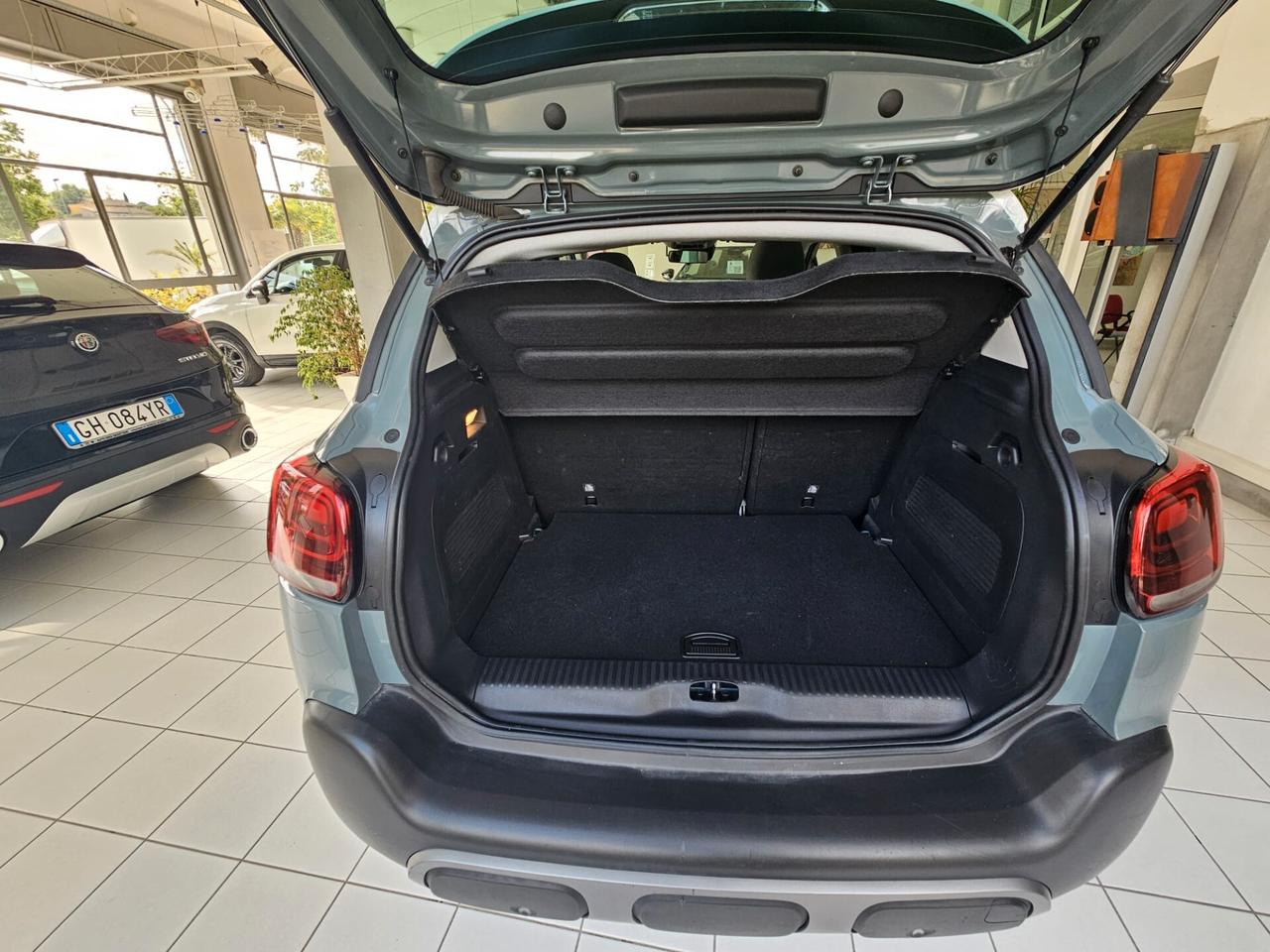 Citroen C3 Aircross Diesel -Unico proprietario-Cambio Automatico