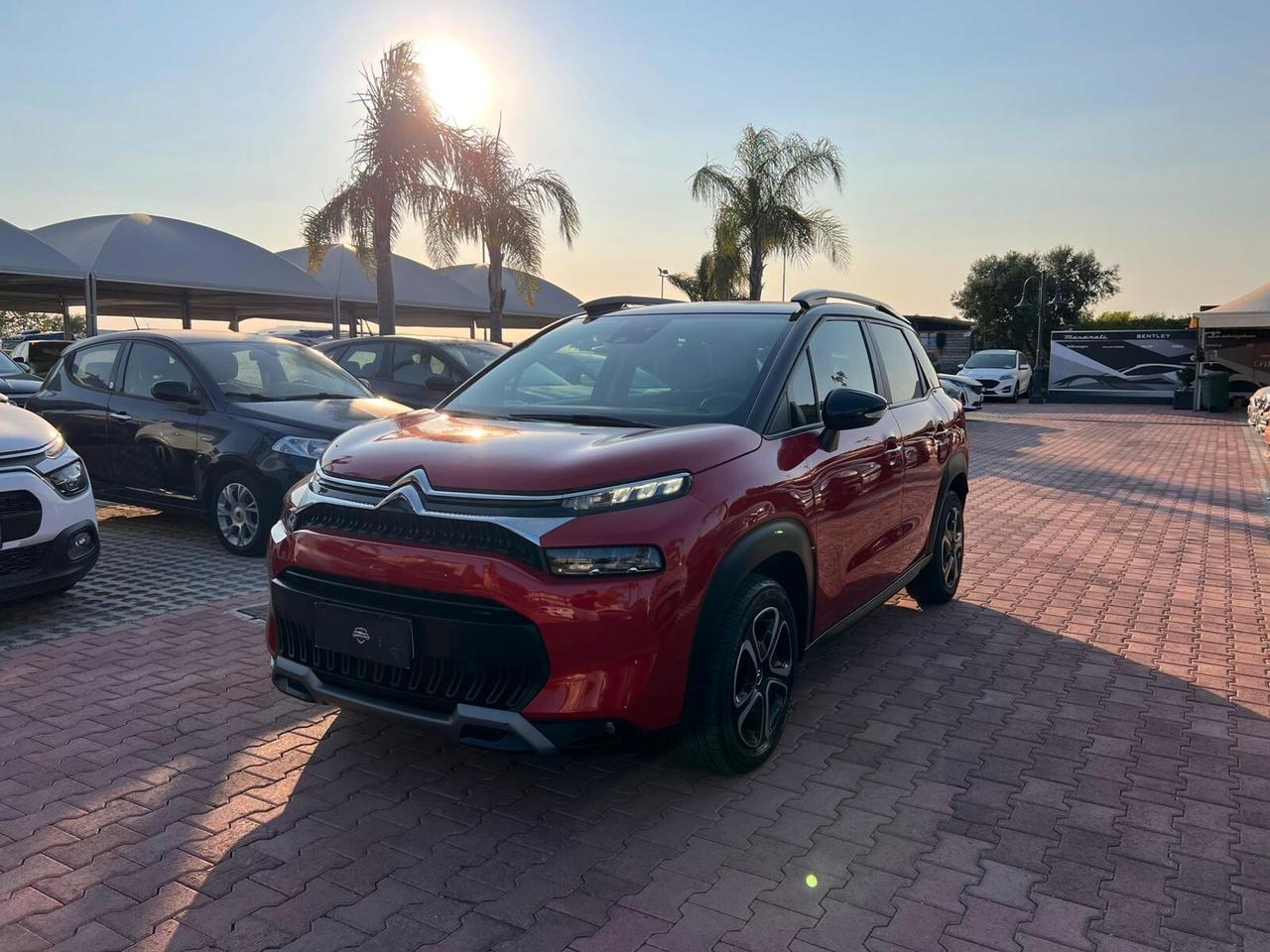 Citroen C3 Aircross PureTech 110 S&S Shine Pack