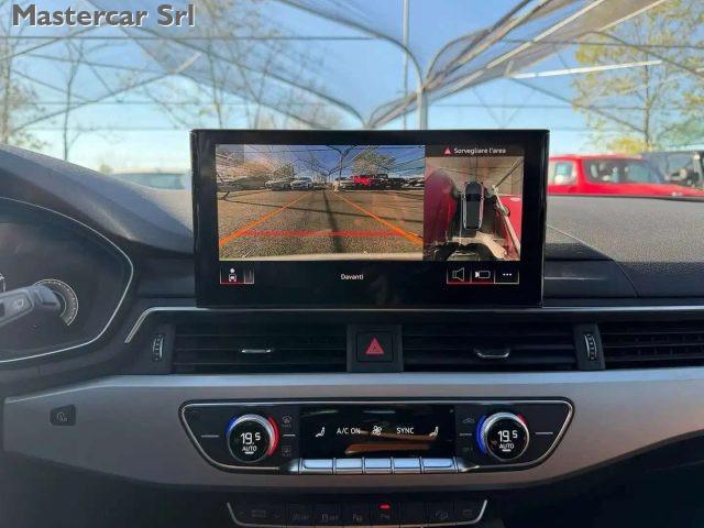 AUDI A4 allroad 2.0 40 TDI QUATTRO S TRONIC Business EVO GD145AX