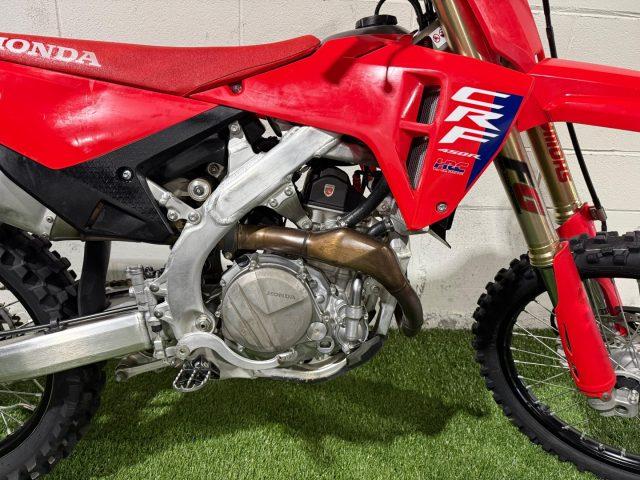 HONDA CRF 450 R mod.2025 - 50 ore di utilizzo