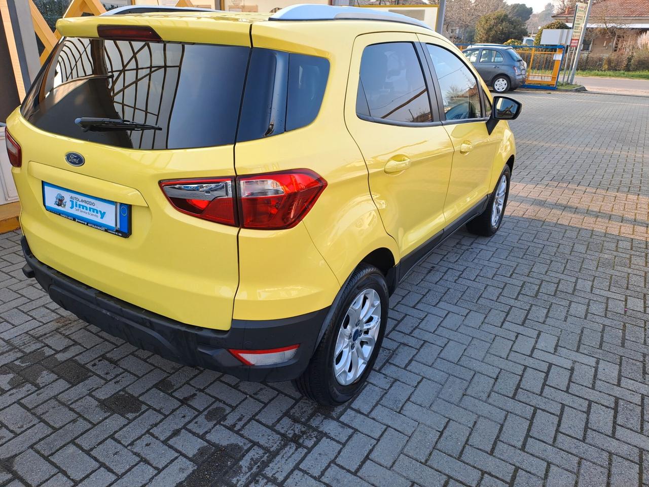 Ford EcoSport 1.0 EcoBoost 125 CV Titanium