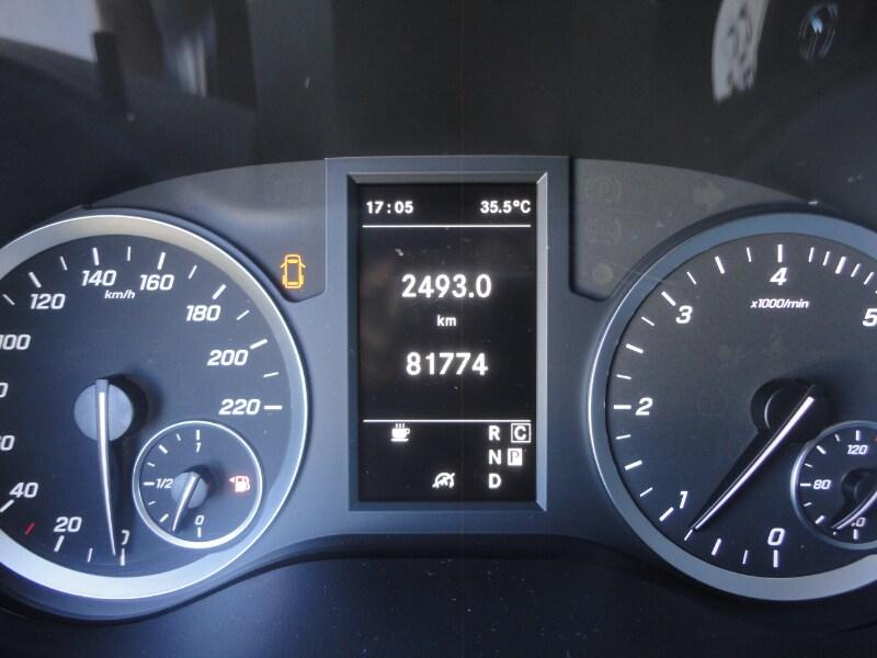MERCEDES Vito 4ªs. (W447) Vito 2.0 114 CDI ...
