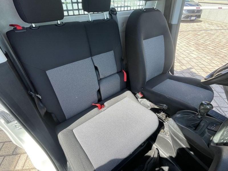FIAT Doblò 1.6 MJT 105CV Cassonato Work-Up