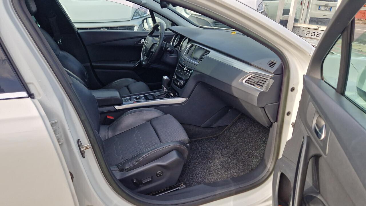 Peugeot 508 2.2 HDi 204CV aut. SW Ciel GT