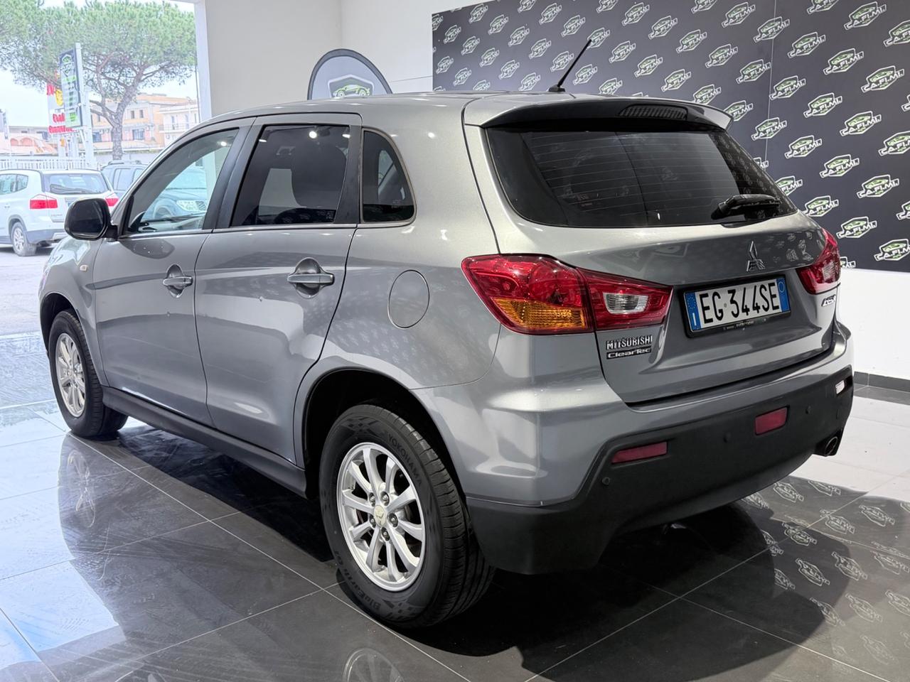 Mitsubishi ASX - 2011 1.8 DI-D 150 CV 2WD Invite ClearTec