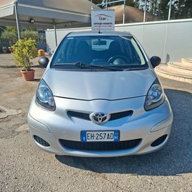Toyota Aygo 1.0 Bz 68cv 5P Sol