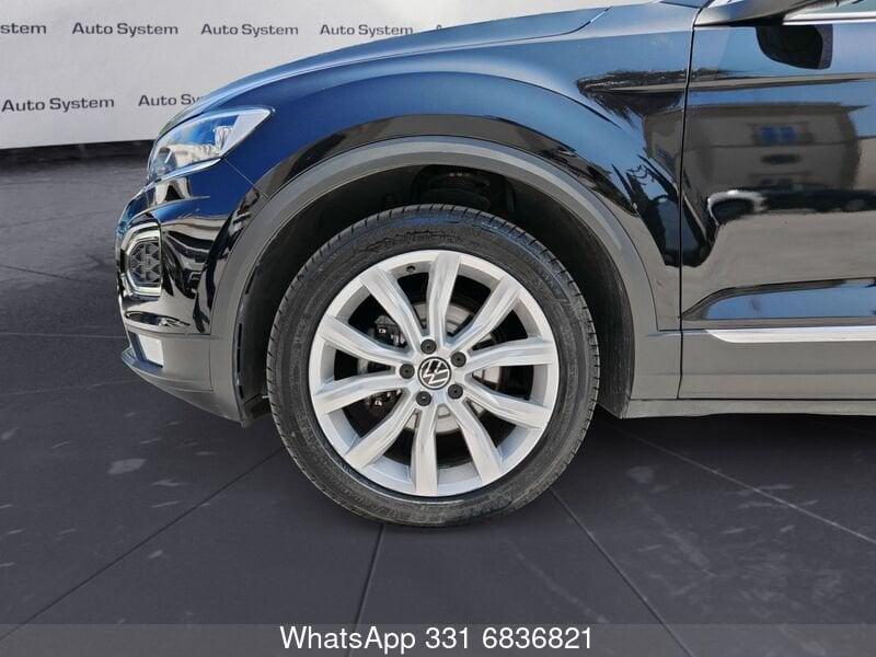 Volkswagen T-Roc T-Roc 1.5 TSI ACT Advanced BlueMotion Technology