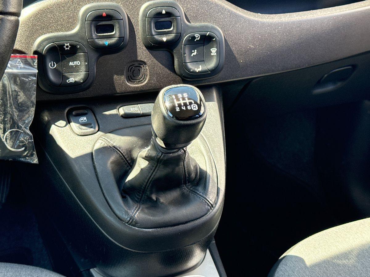 FIAT Panda III 2016 4x4 - Panda 0.9 t.air t. Cross 4x4 s&s 90cv