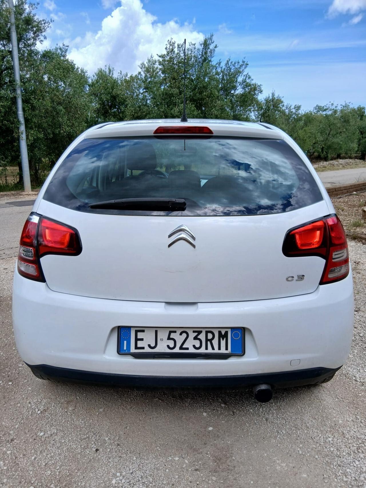 Citroen C3 1.4 HDi 70 Exclusive
