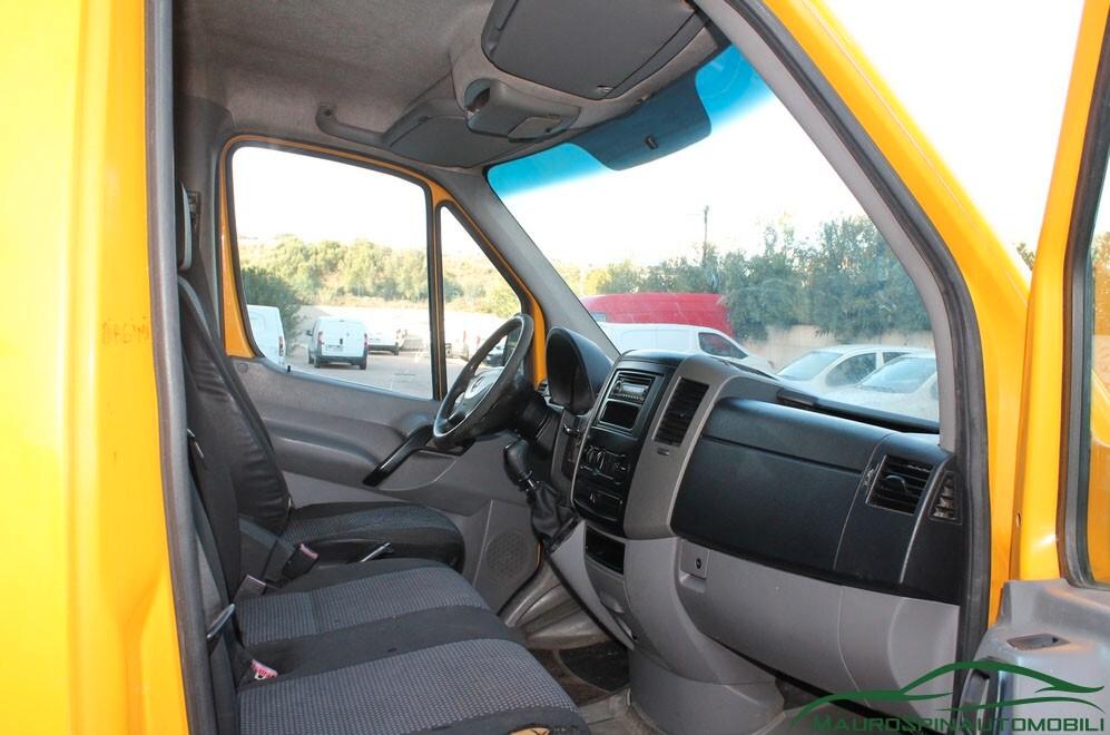 Mercedes-benz Sprinter 311 CDI T 35 Cassone Fisso