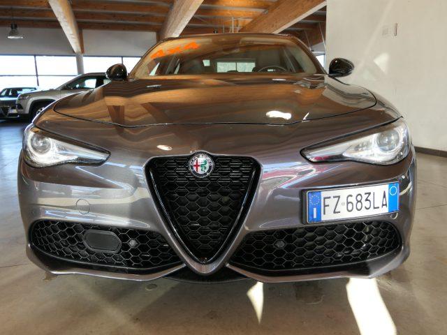 ALFA ROMEO Giulia 2.2 Turbodiesel 210 CV AT8 AWD Q4 Veloce