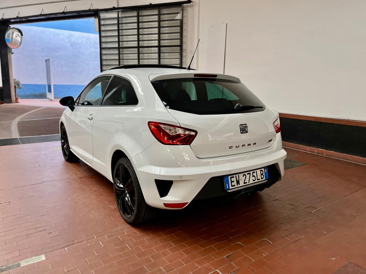 Seat Ibiza 1.4 TSI DSG Cupra 3p.