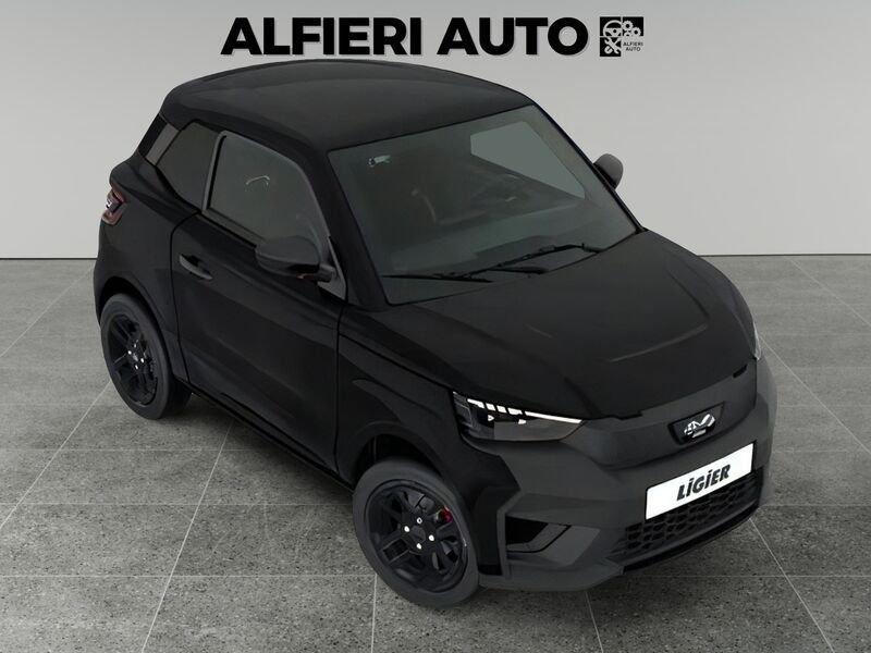 Ligier JS50 REVO D E5+ Elite Confort - Clima & Servosterzo