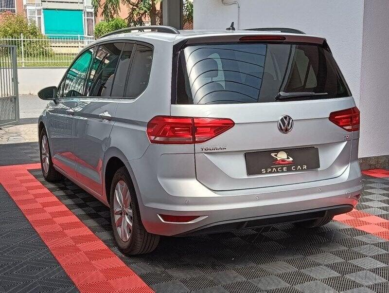 Volkswagen Touran Touran 1.6 TDI 115 CV SCR DSG Comfortline BlueMotion Tech.