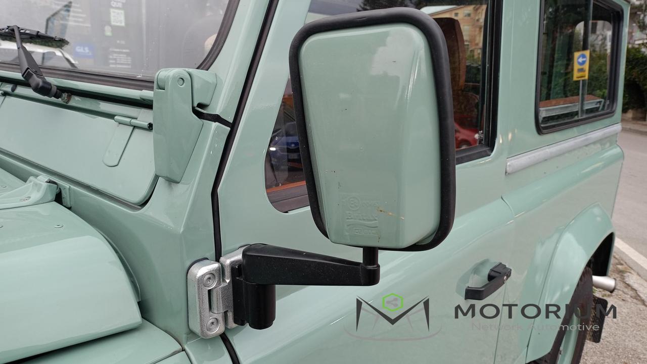 Land Rover Defender 90 2.5 Tdi 300 Heritage Style (ASI)