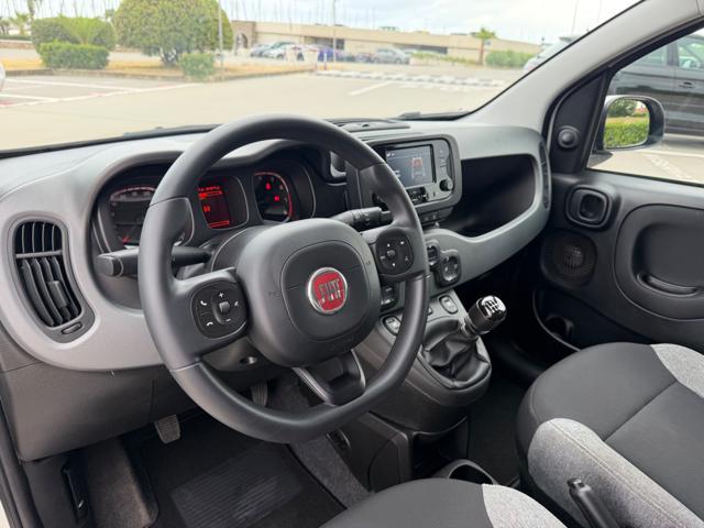 FIAT Panda 1.0 HYBRID CITY LIFE+CLIMATRONIC+SCHERMO+5POSTI