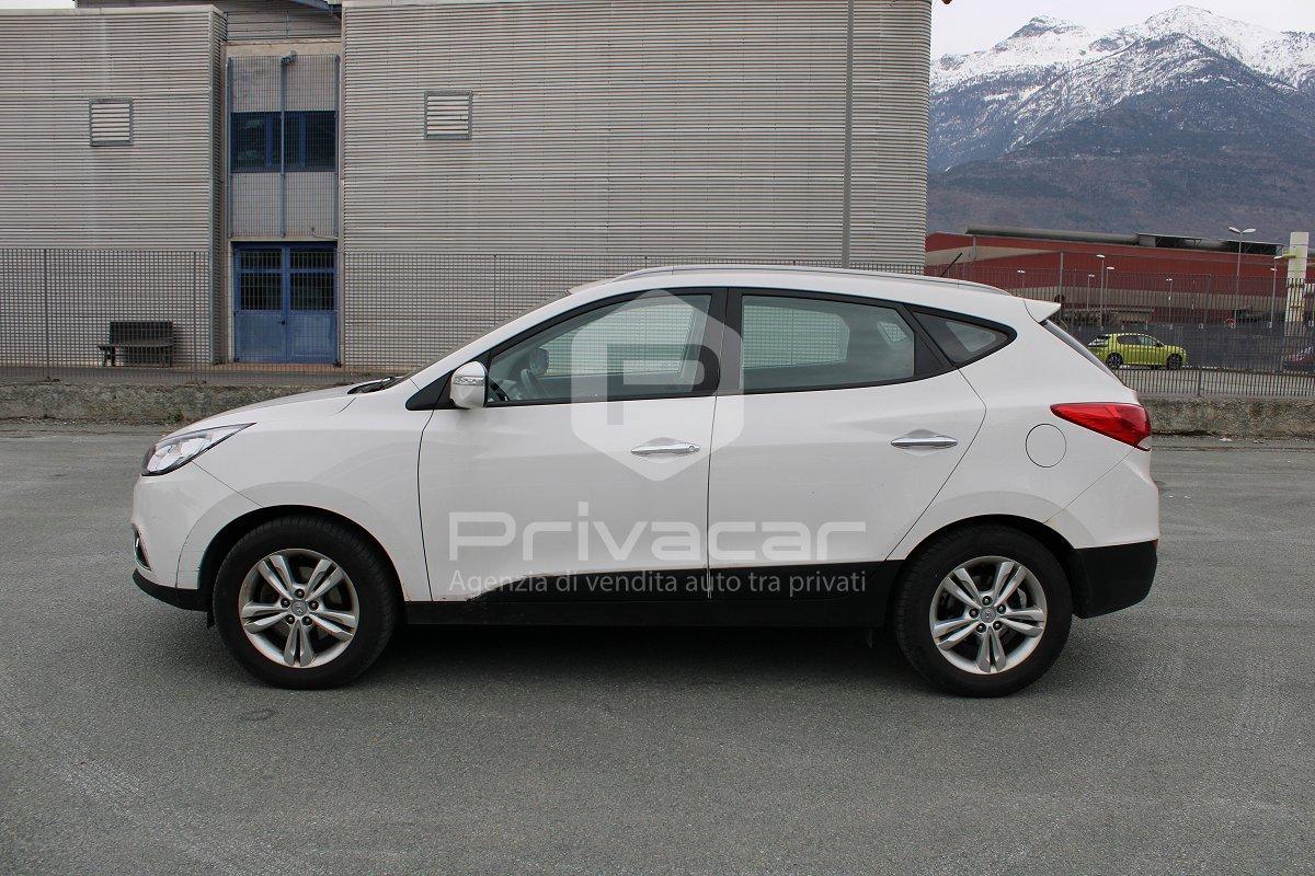 HYUNDAI ix35 2.0 CRDi 4WD Comfort