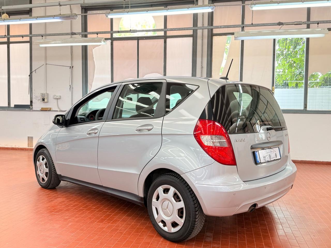 Mercedes-benz A 160 CDI Elegance ok Neopatentati